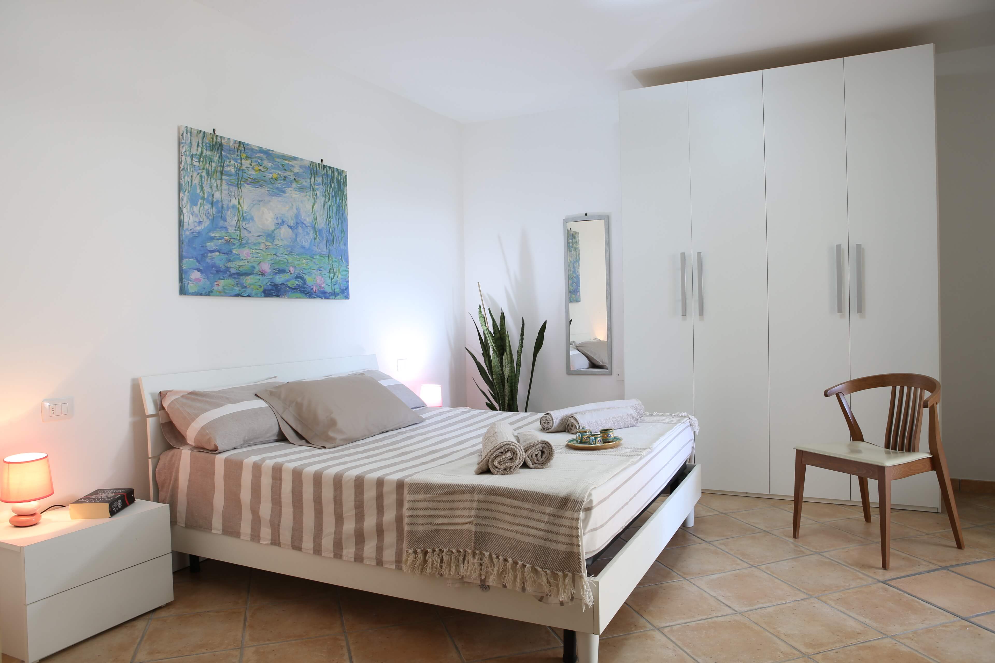 Villa Gaia - Camera Matrimoniale
