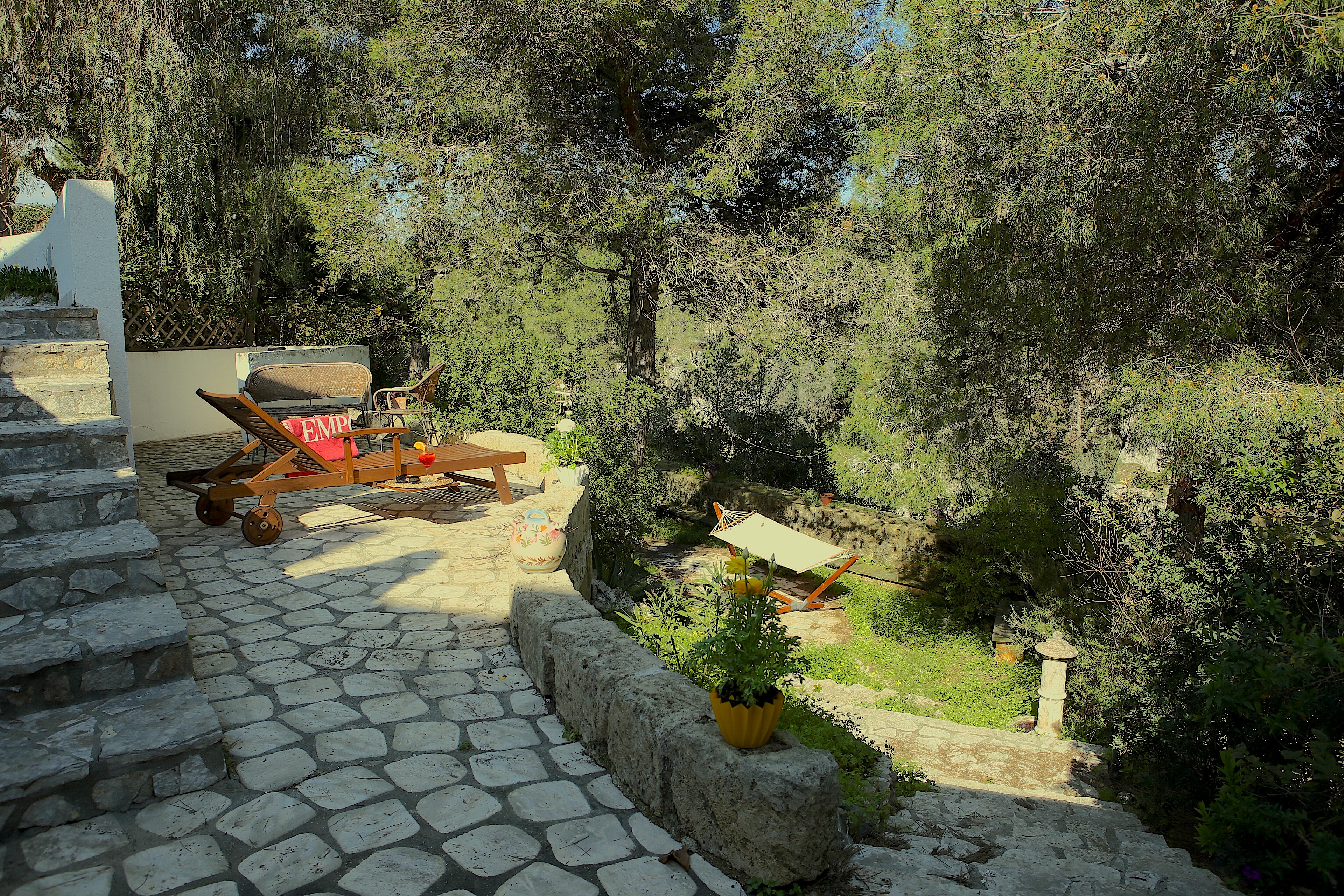 Villa Gaia - Giardino